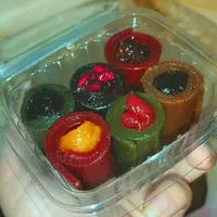 سوشی لواشکی مینی ( 200 گرمی ) چز و مز