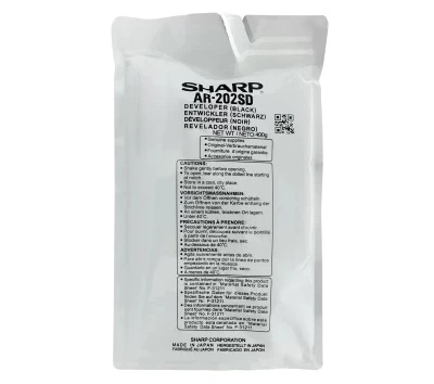 دولوپر طرح فابریک ژاپن کپی شارپ مدل AR-5220