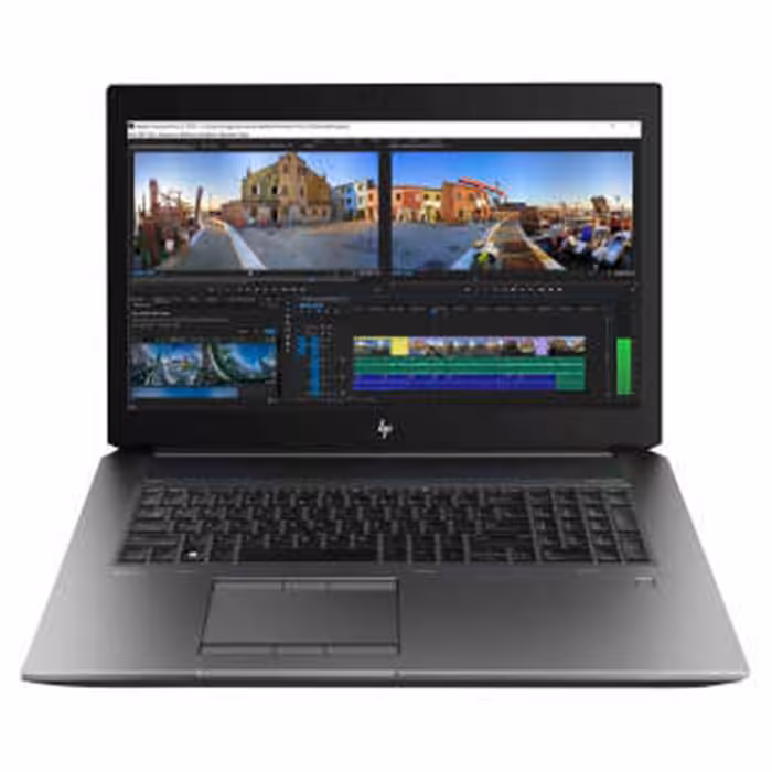 لپ تاپ 17 اینچی اچ پی مدل ZBOOK 17 G5 - A6