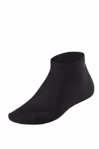 جوراب ورزشی چند رنگ مردانه و زنانه آموزش های LOW اورجینال Mizuno