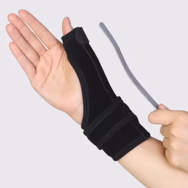 مچ بند ارتز شست  آتل دار نئوپرنی فری سایز (tump spina splint)