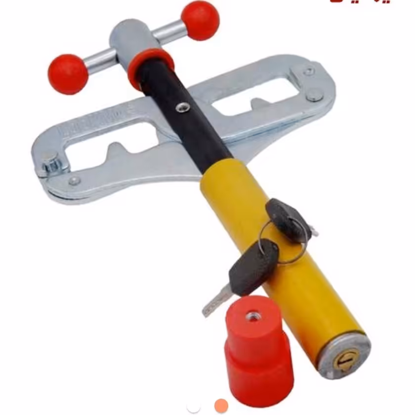 قفل پدال لوکمس 