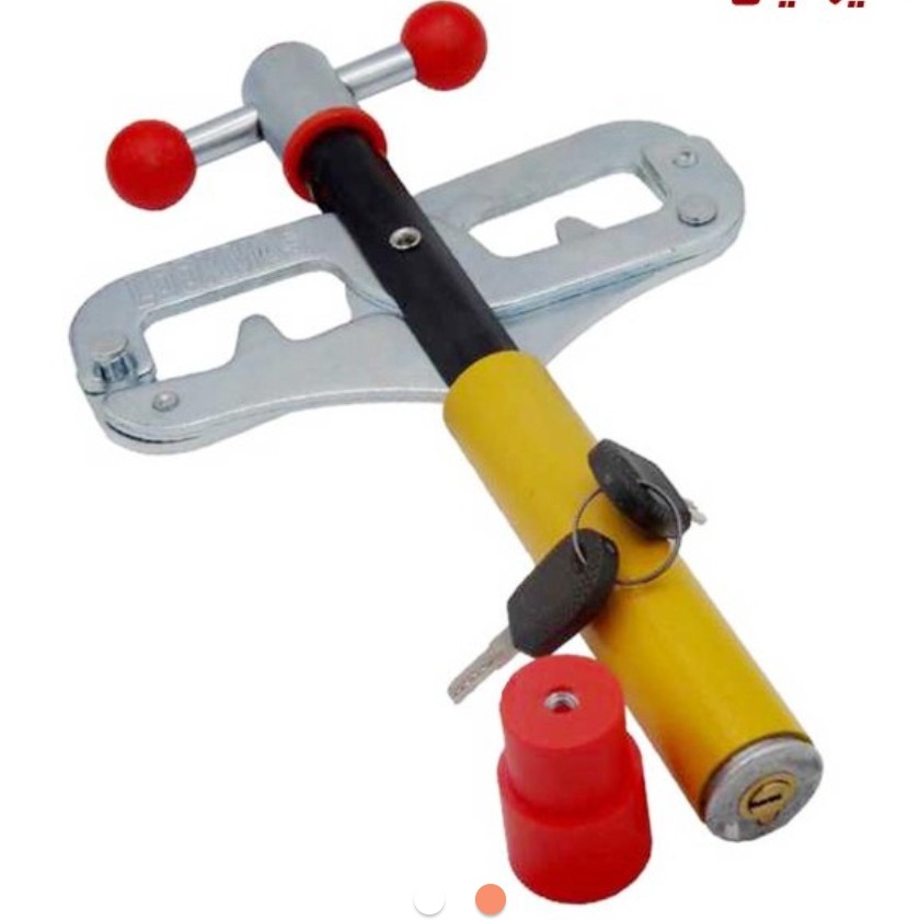 قفل پدال لوکمس 