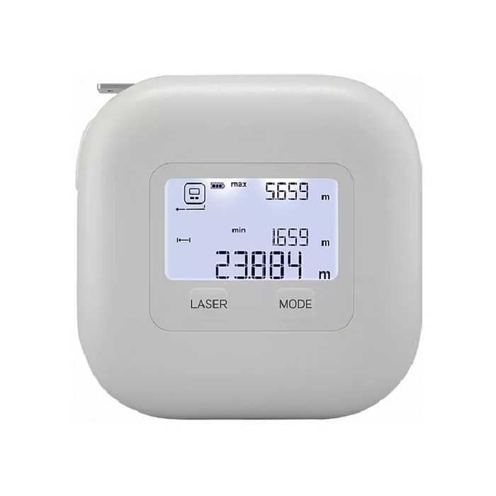 متر لیزری شیائومی Akku Ak301