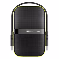 هارد اکسترنال سیلیکون پاور مدل Armor A60 USB 3.0 با ظرفیت 5 ترابایت | کالابالا