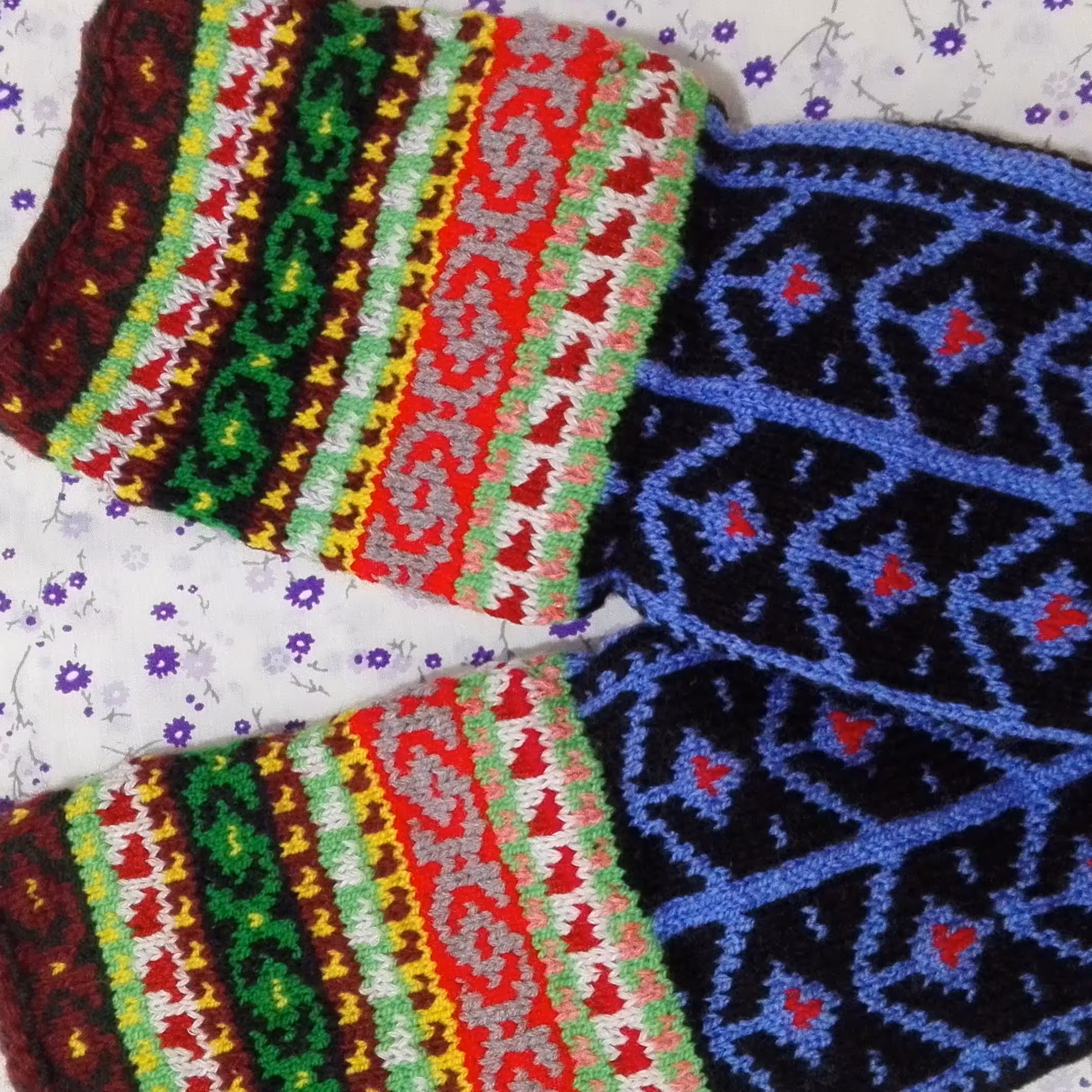 جوراب بافتنی مستقیم از تولید کننده 