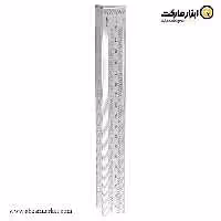 خط کش L علامت زن دقیق نجاری داسکوا مدل 5773-1804