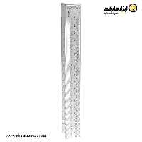 خط کش L علامت زن دقیق نجاری داسکوا مدل 5773-1804