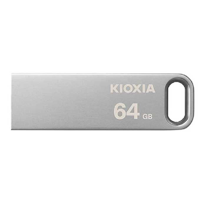 قیمت و خرید فلش مموری 64 گیگابایت USB 3.2 کیوکسیا مدل TransMemory U366 | یاس ارتباط