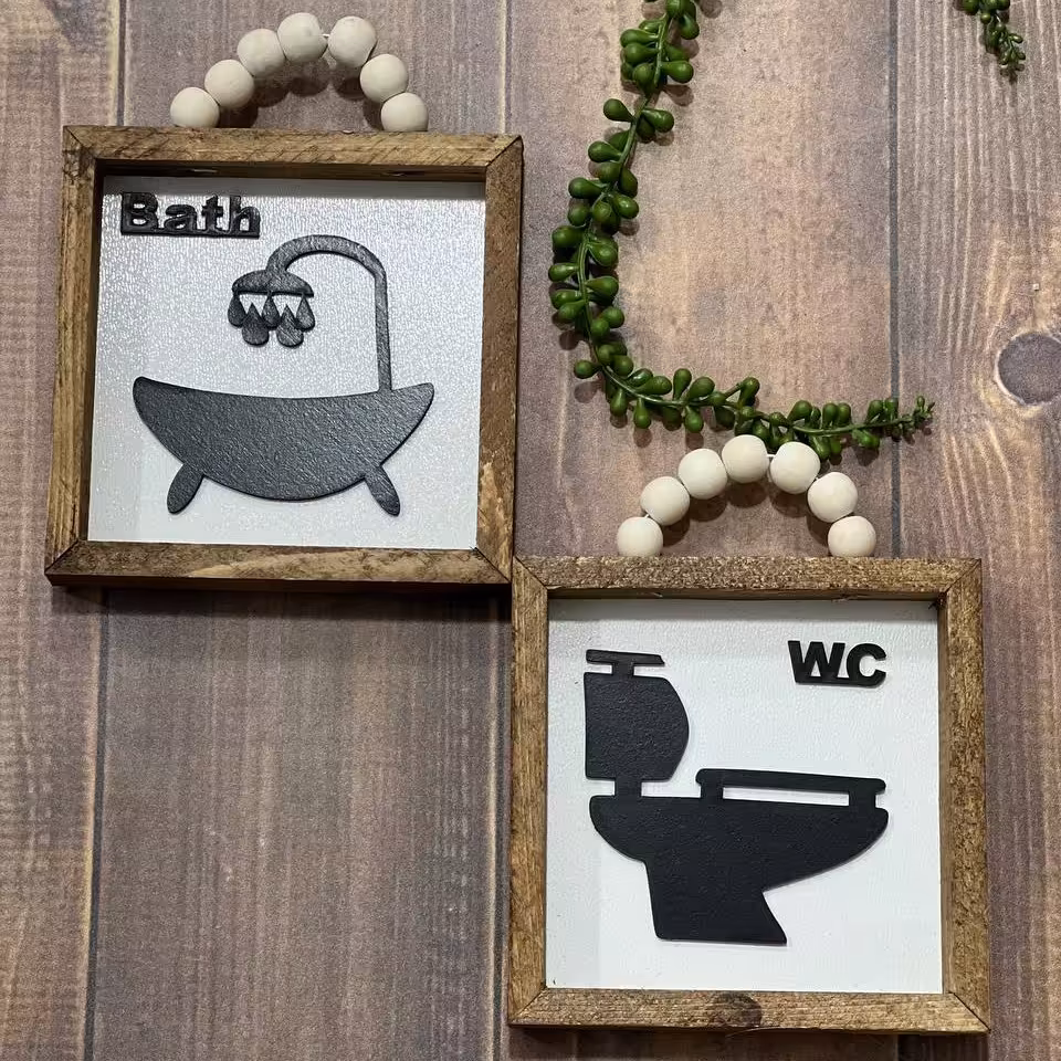 نشانگر چوبی