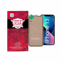 گلس برند بوف گوشی آیفون Apple iPhone 13 مدل Crystal