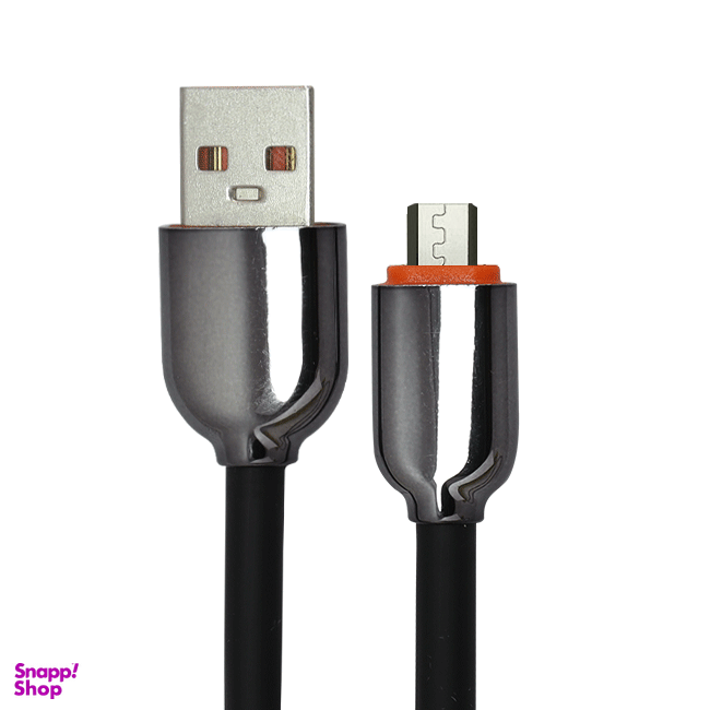 کابل شارژ USB به MicroUSB گرند مدل GK-31 طول 1 متر