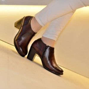 کفش پاشنه دار زنانه