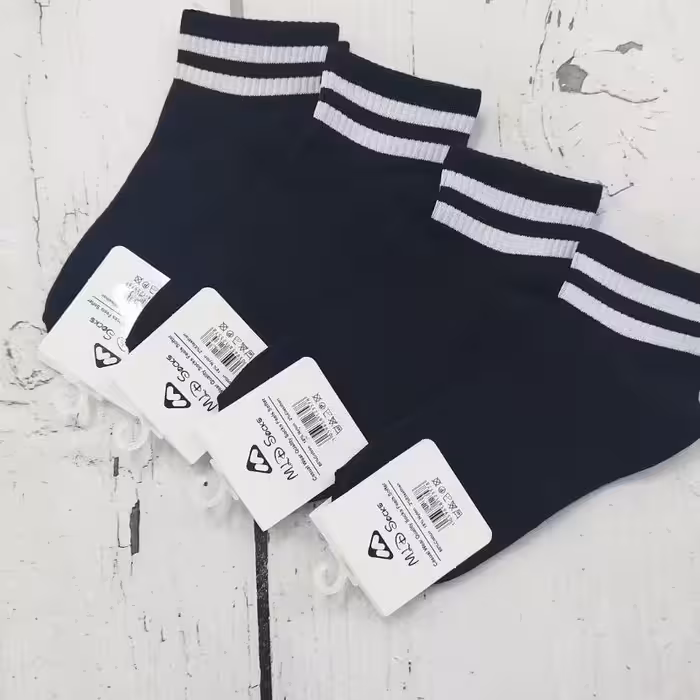 جوراب کش انگلیسی پنبه سوپر با کیفیت 