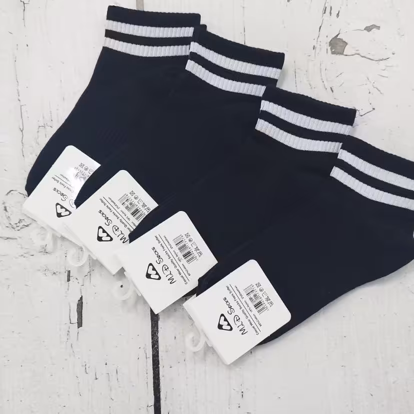 جوراب کش انگلیسی پنبه سوپر با کیفیت 