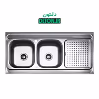 سینک درخشان S 801 روکار