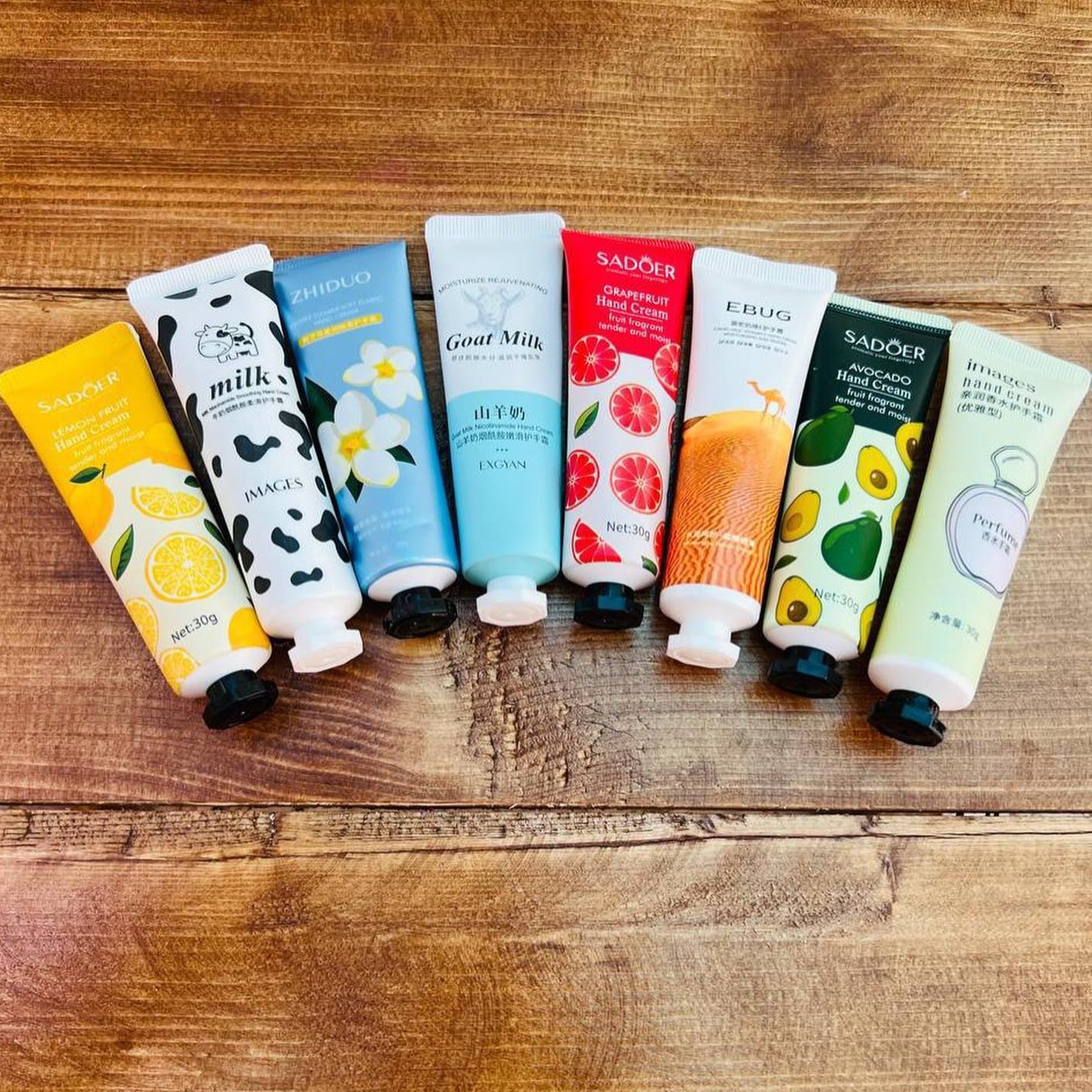 کرم دست کوچک