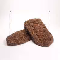 پاپوش طبی پشمی صددرصد خالص و دست بافت