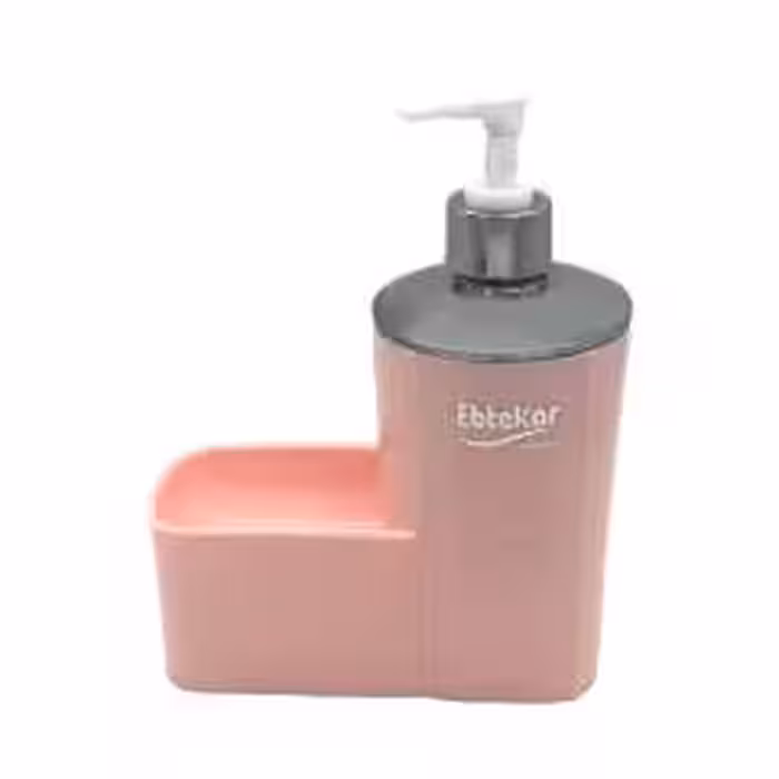 پمپ مایع ظرفشویی ابتکار کد 345-دارای رنگبندی