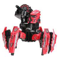 ربات کنترلی مدل AB12