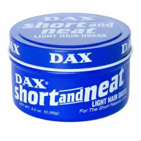 واکس مو داکس آبی dax hair wax حجم 99 گرم