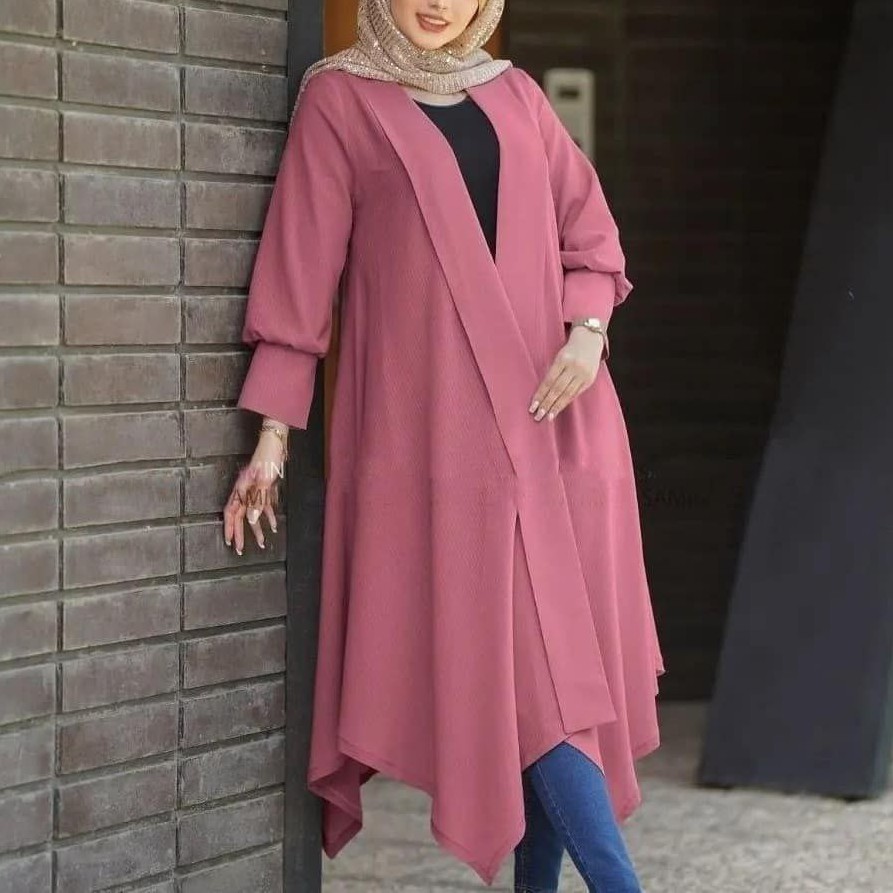 مانتو خنک تابستانه مدل یکتا