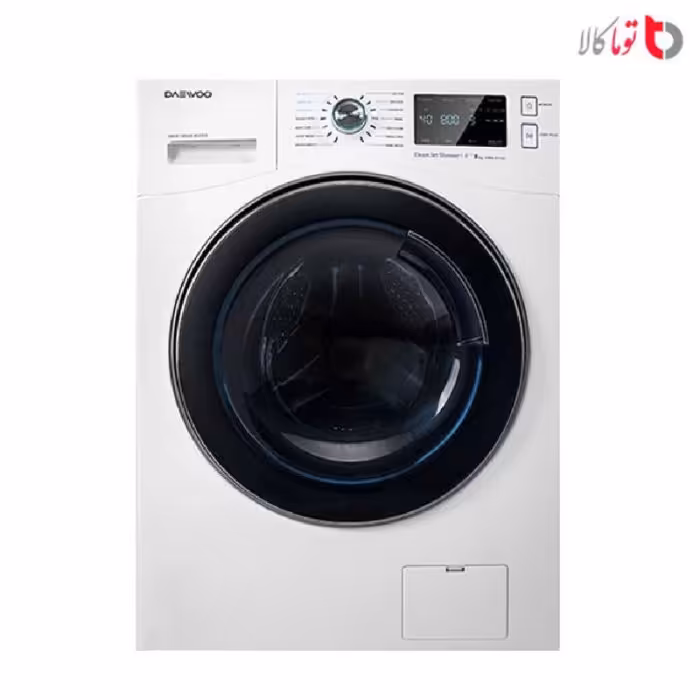 ماشین لباسشویی دوو 8 کیلویی مدل LM-881W