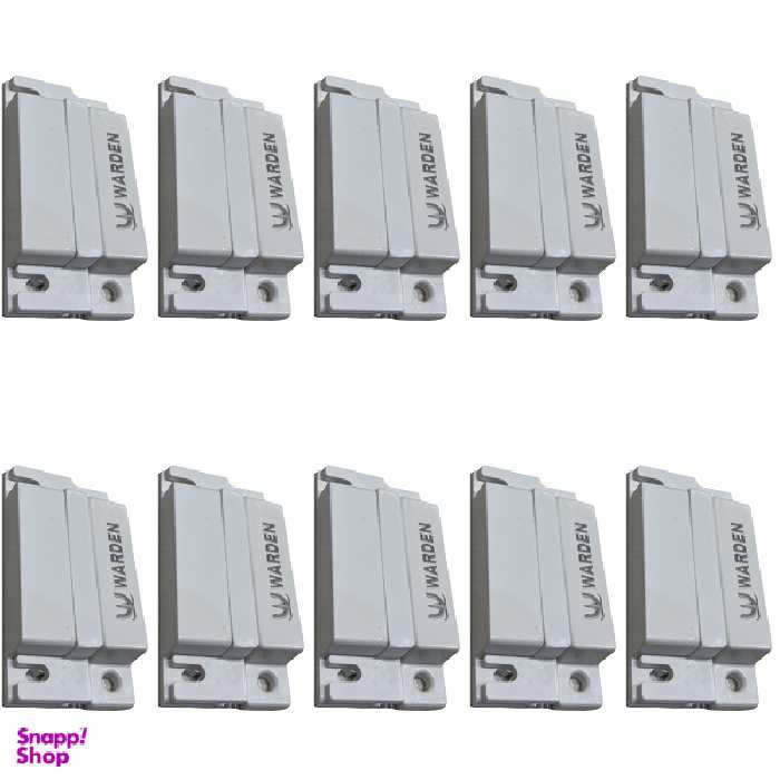 مگنت دزدگیر واردن مدل WMC-1 مجموعه 10 عددی