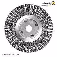 فرچه سیمی تخت بافته رکسمی مدل RTB13