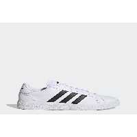 اسنیکر سفید مردانه کفش های روزمره دادگاه سبک زندگی TD بزرگ adidas