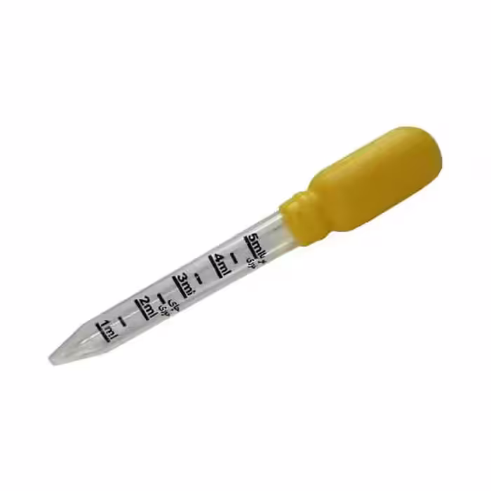 قطره چکان 5 میل F.T.E CO