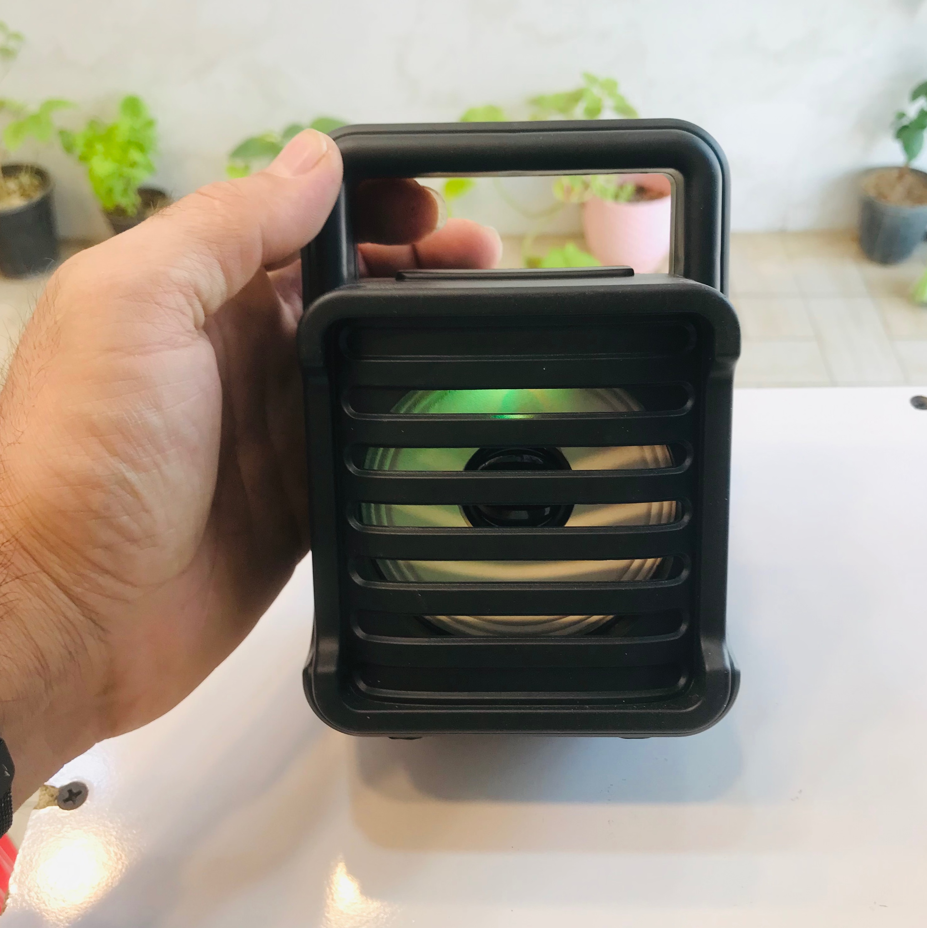 اسپیکر بلوتوث قابل حمل