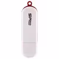 SILICON POWER LuxMini 320 Flash Memory - 8GB