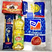 پک خیرات و نذورات ماه مبارک رمضان کد 104