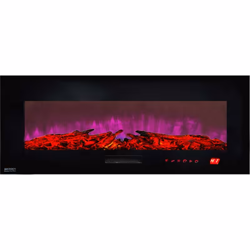 شومینه برقی بیستون مدلA.Z.110.T.wifi.L4