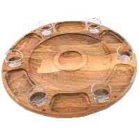 شات پلیت 6 نفره آماهوم