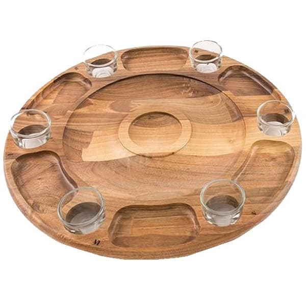 شات پلیت 6 نفره آماهوم