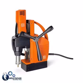 دریل مگنتی 32 میلیمتر فاین آلمان KBM 32 Q - ابزار یراق