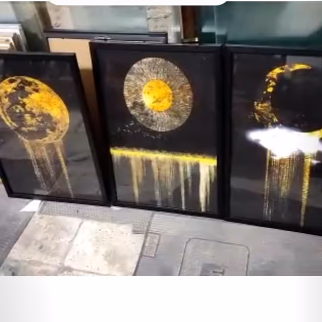 تابلو برجسته تکسچر