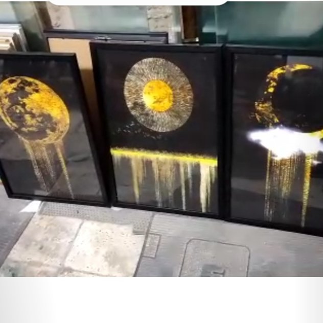 تابلو برجسته تکسچر