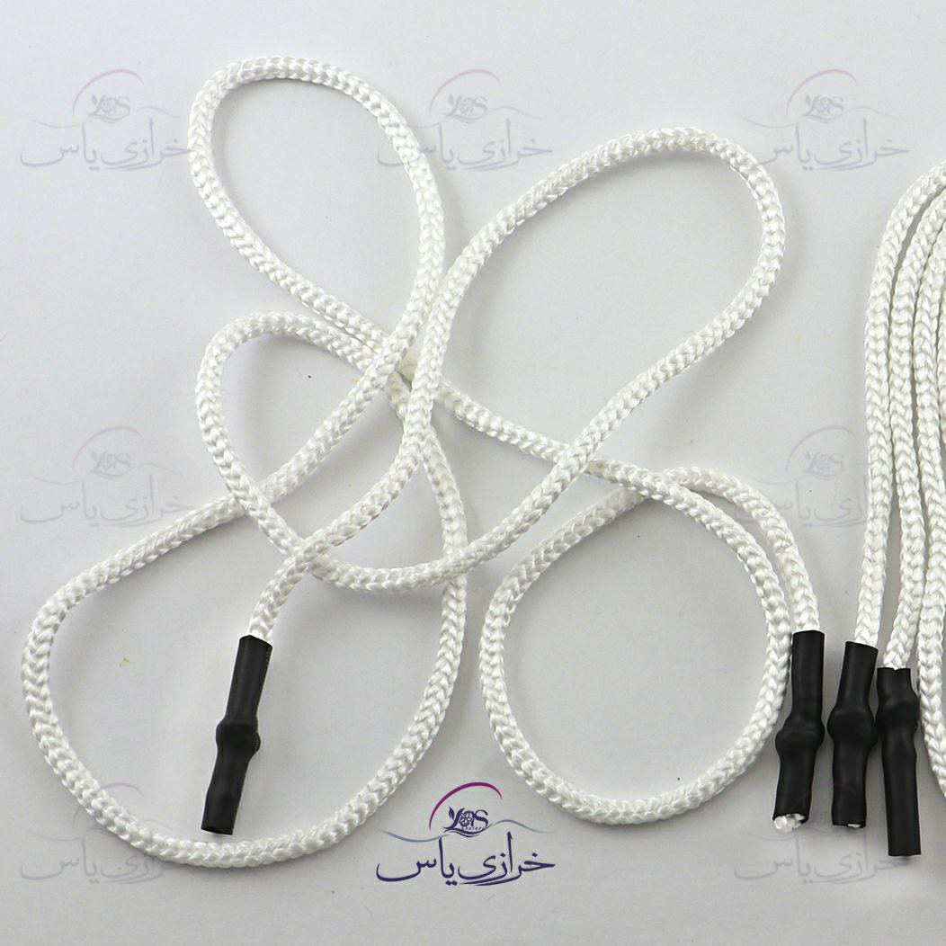 بند هودی سفید