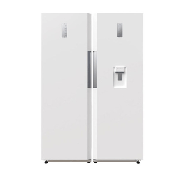 یخچال و فریزر دوقلو 40 فوت دوو مدل SRFi-20MW