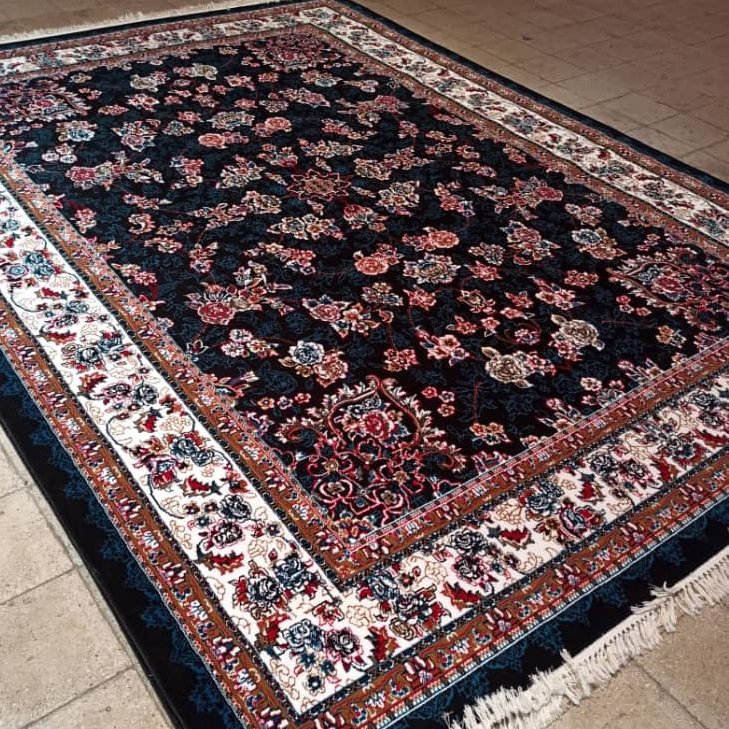 فرش حراجی 6متری 440 شانه