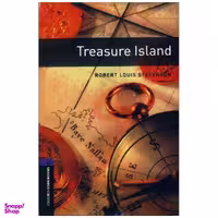 کتاب Treasure Island اثر Robert Louis Stevenson نشر زبان مهر
