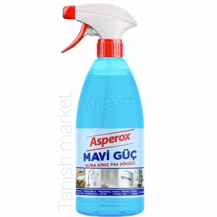 اسپری سطوح جرم پاک کن اسپروکس 1000 میلی Asperox اصل ترکیه