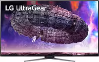 مانیتور مخصوص بازی ال جی مدل UltraGear 48GQ900-B سایز 48 اینچ