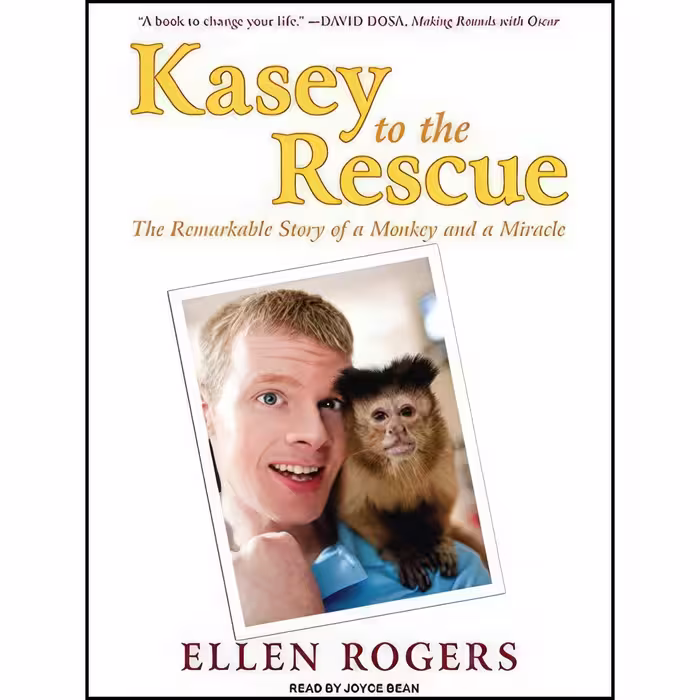 کتاب زبان اصلی Kasey to the Rescue اثر Ellen Rogers and Joyce Bean