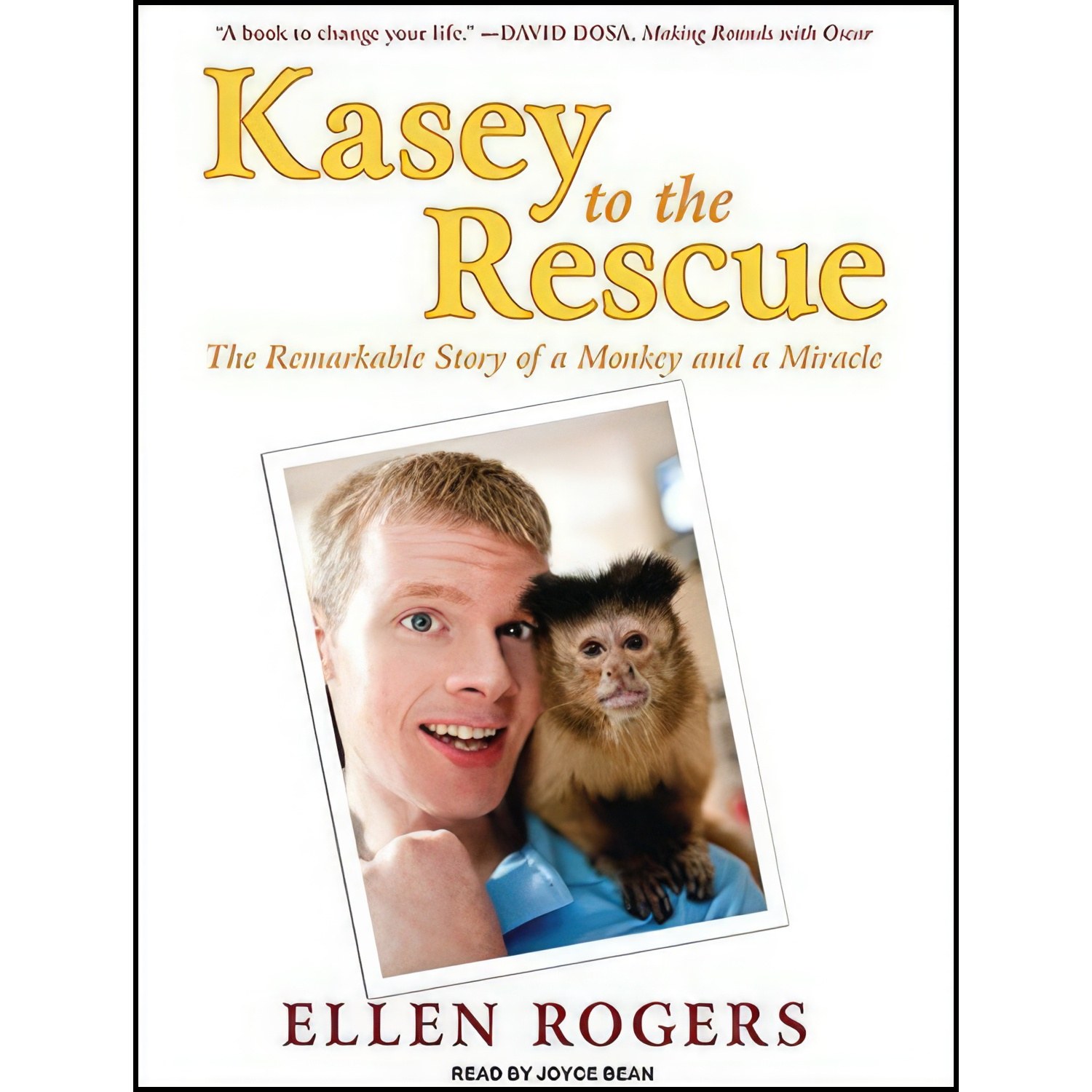 کتاب زبان اصلی Kasey to the Rescue اثر Ellen Rogers and Joyce Bean