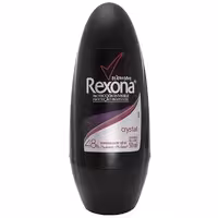 رول ضد تعریق زنانه رکسونا مدل Crystal حجم 50 میلی لیتر | فروشگاه اینترنتی تاتا کالا