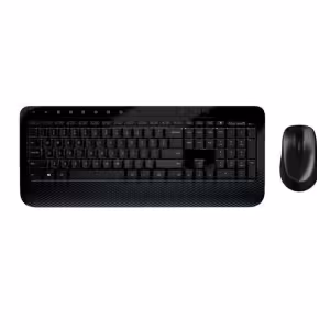 کیبورد و ماوس بی سیم مایکروسافت مدل Desktop 2000